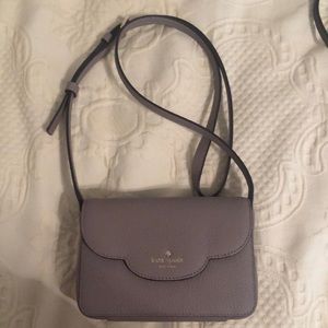 Kate Spade Lilac Crossbody Bag